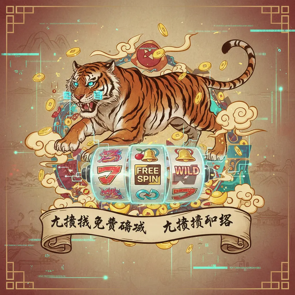 老虎機攻略 - 老虎機免費遊戲