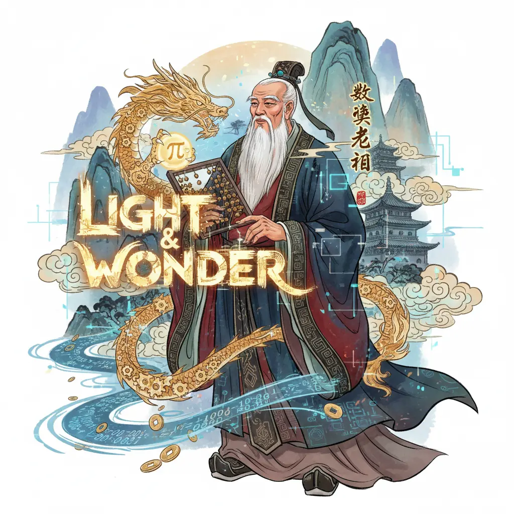 數學老王 - Wonder