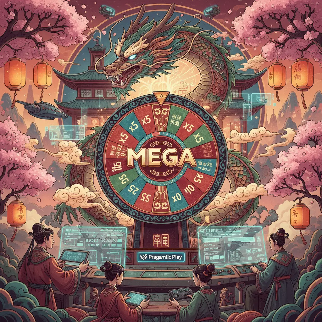 Pragmatic Play - Wheel