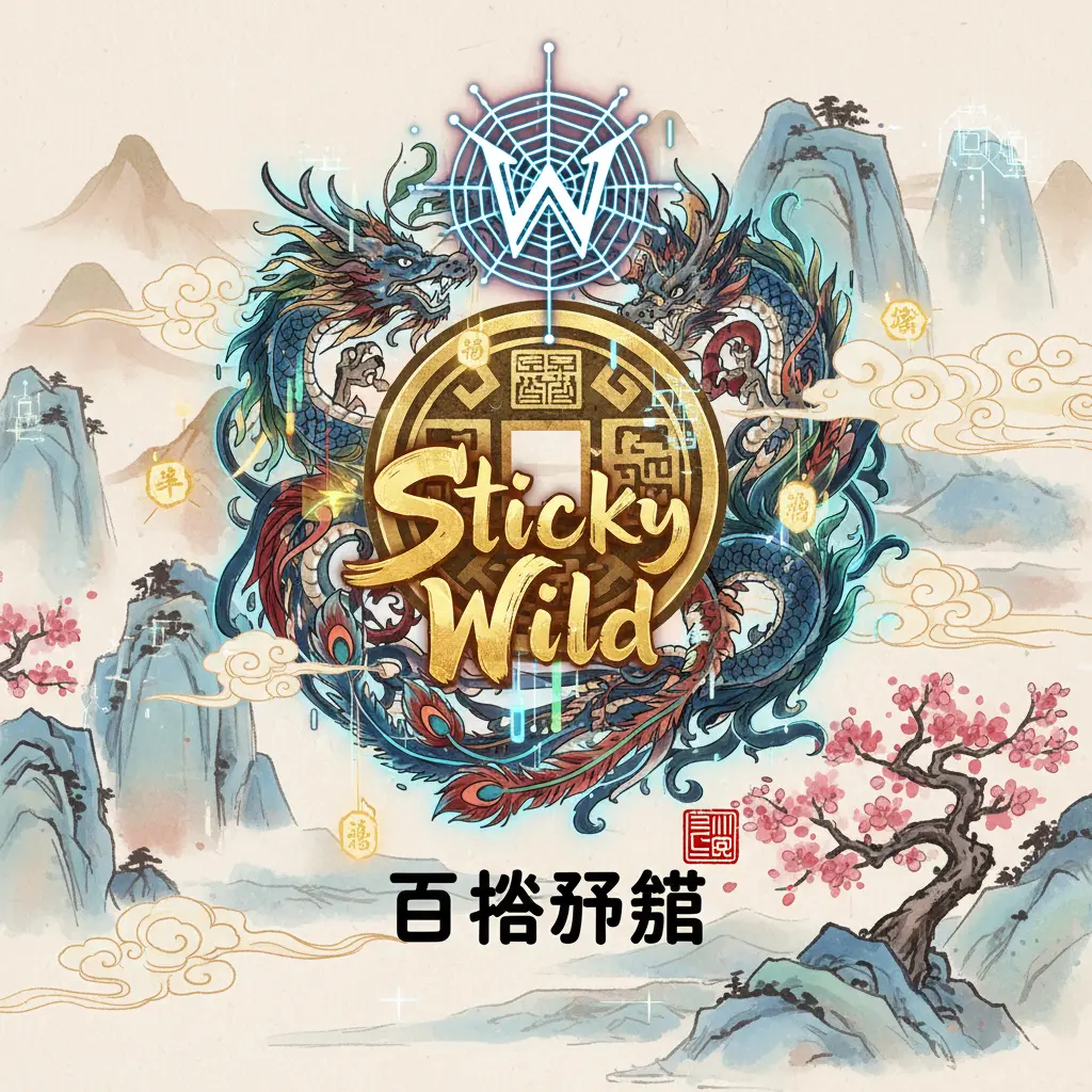百搭符號 - Sticky