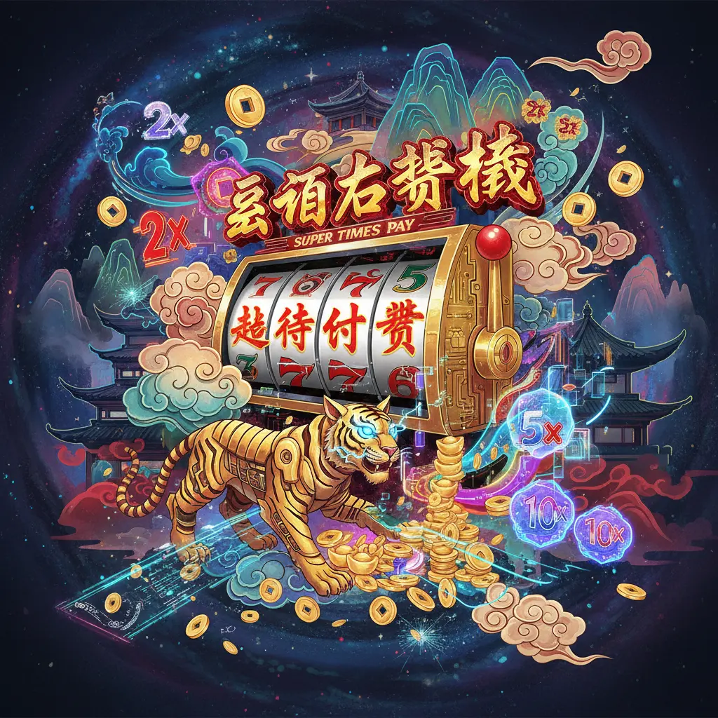 雲頂老虎機怎麼玩 - Super
