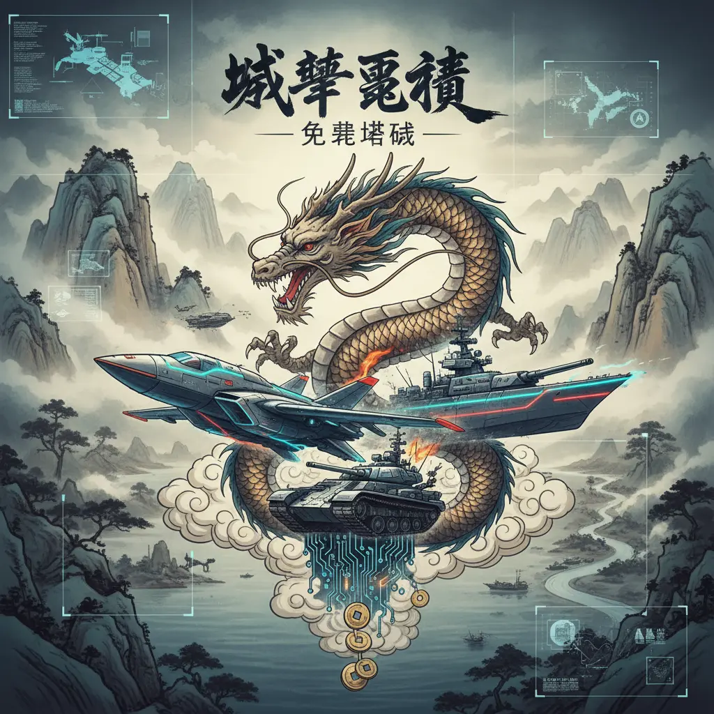 免費遊戲 - Thunder