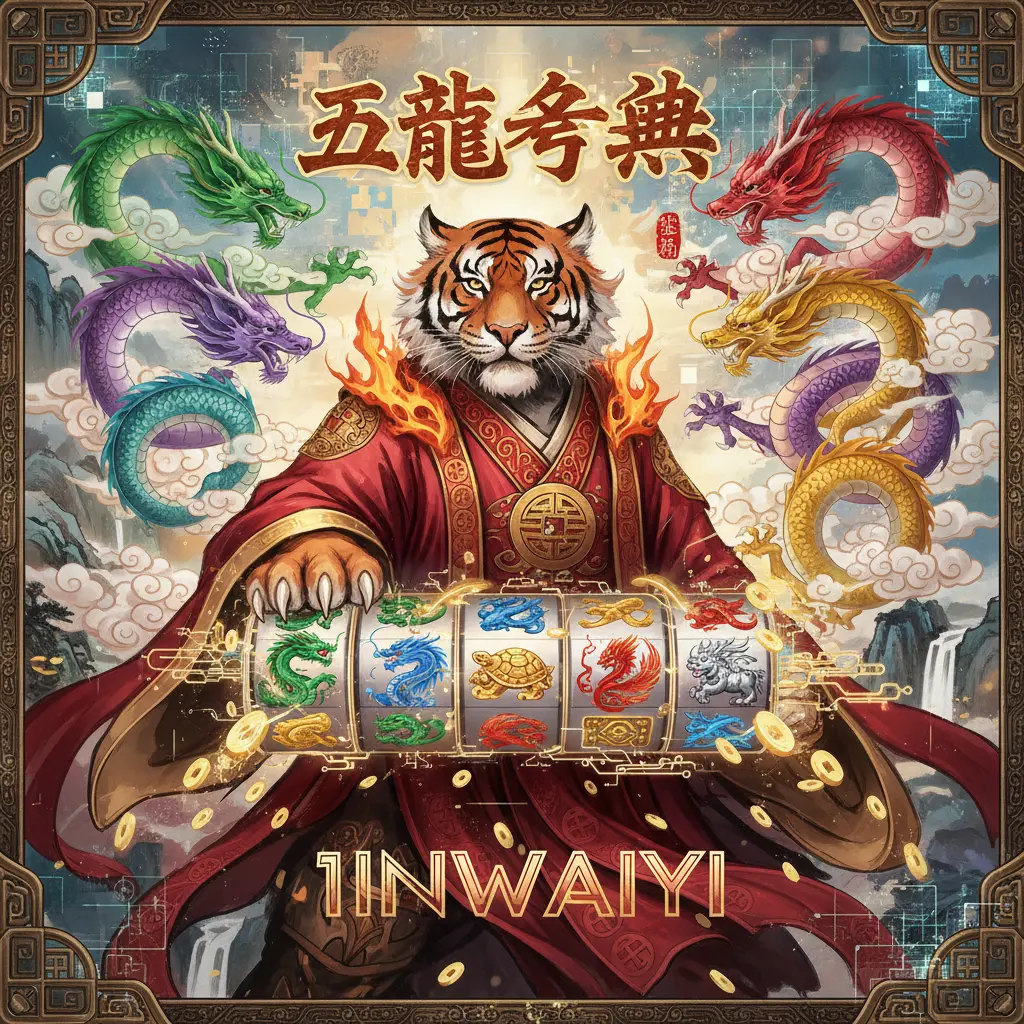 五龍爭霸老虎機 - inwaiyi
