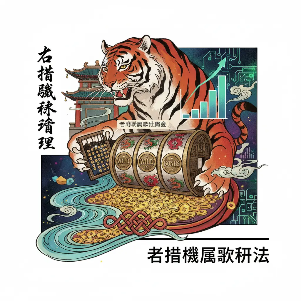 老虎機玩法 - 老虎機風險管理