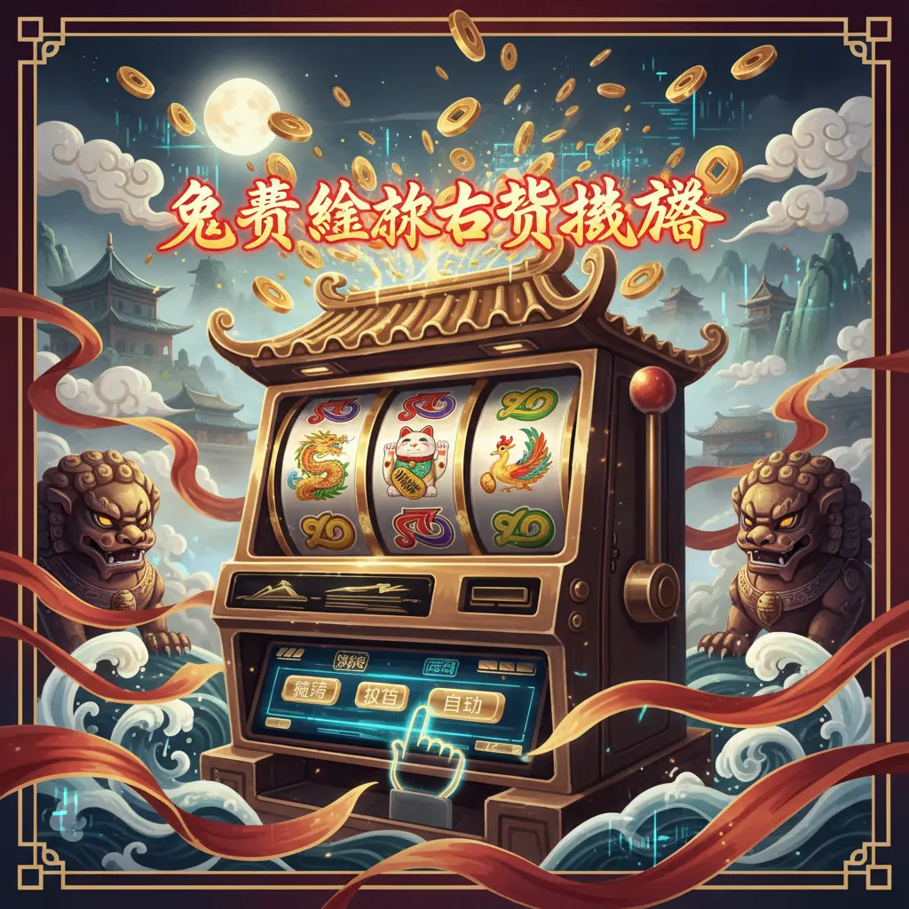 線上老虎機 - 免費線上老虎機遊戲