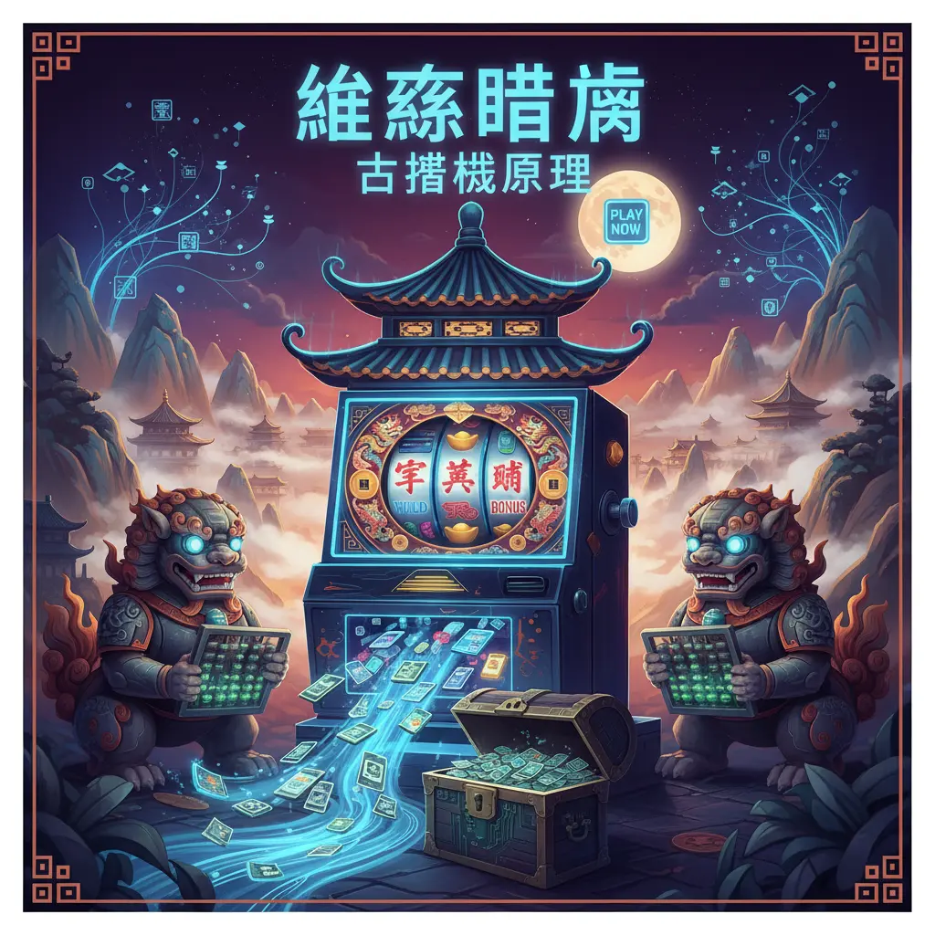 老虎機原理 - 線上賭博