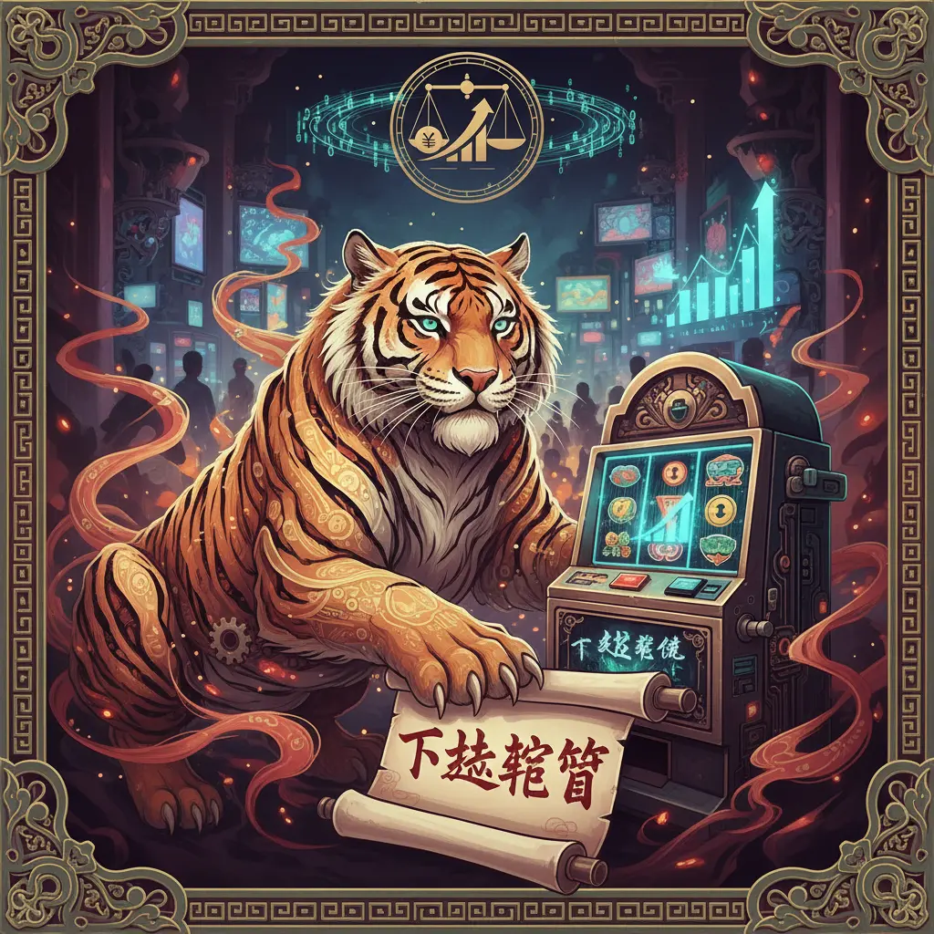 賭場老虎機 - 老虎機下注控管