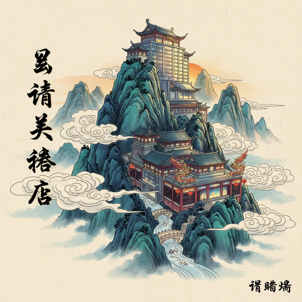 雲頂賭場 - 雲頂美星酒店