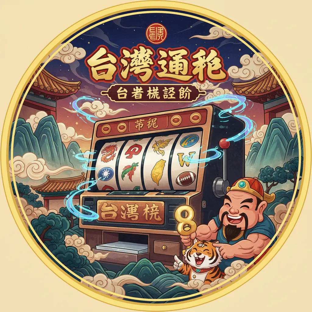 老虎機介紹 - 臺灣運彩