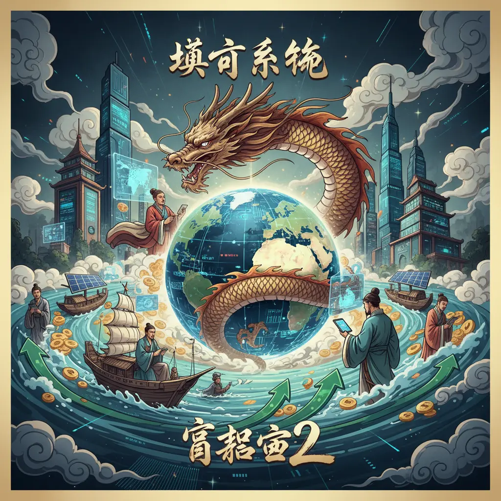 富豪哥2 - 貿易系統