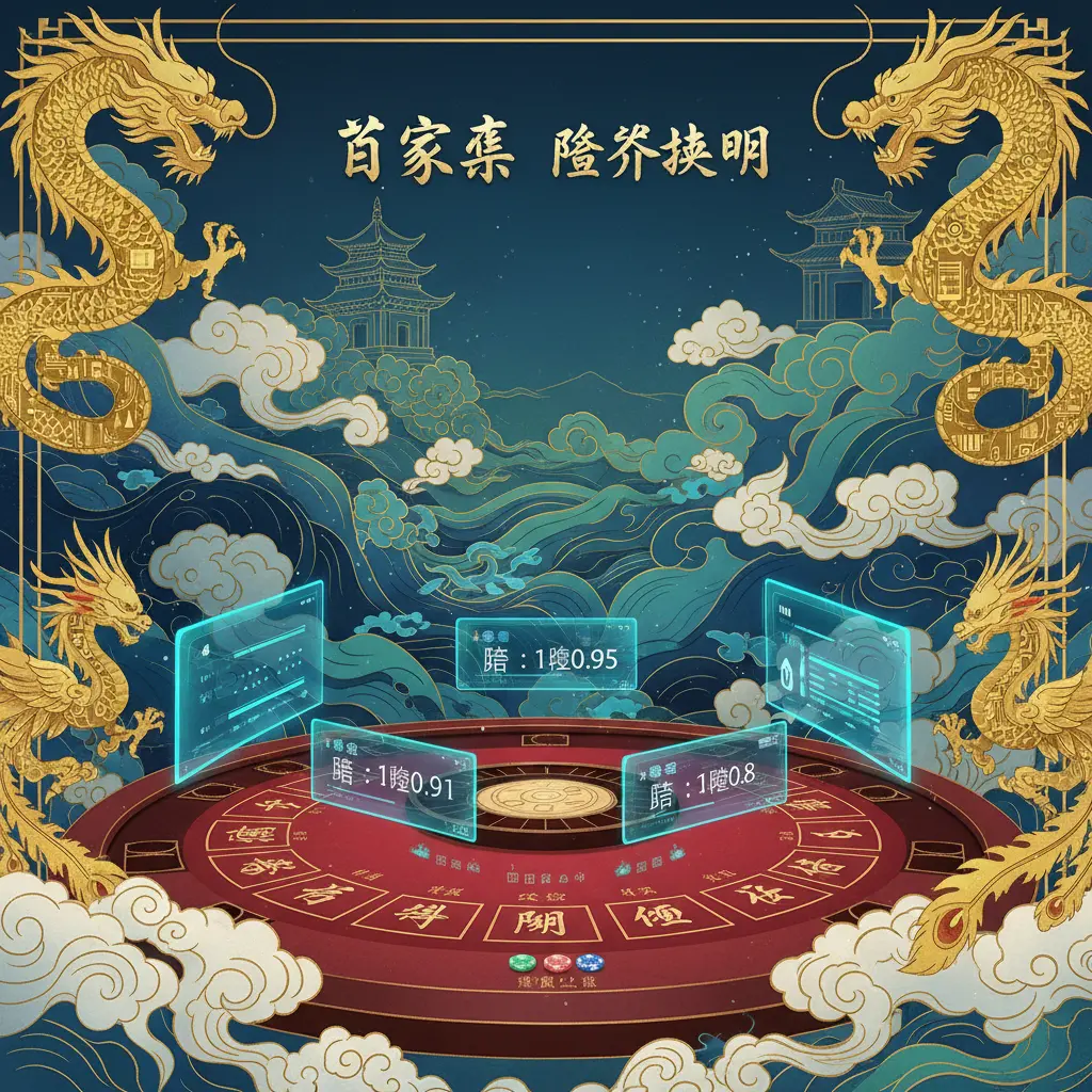 百家樂 - 賠率說明