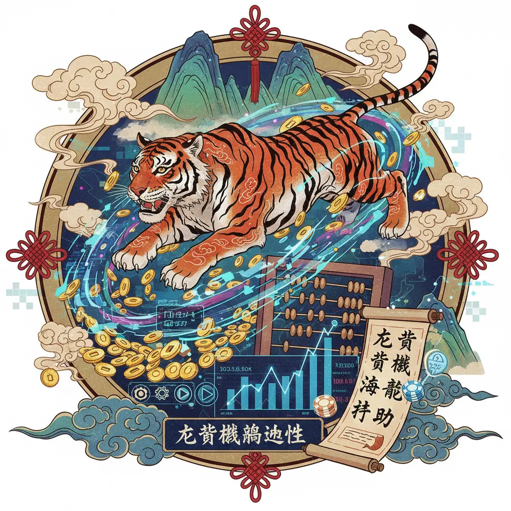 老虎機技巧 - 老虎機波動性