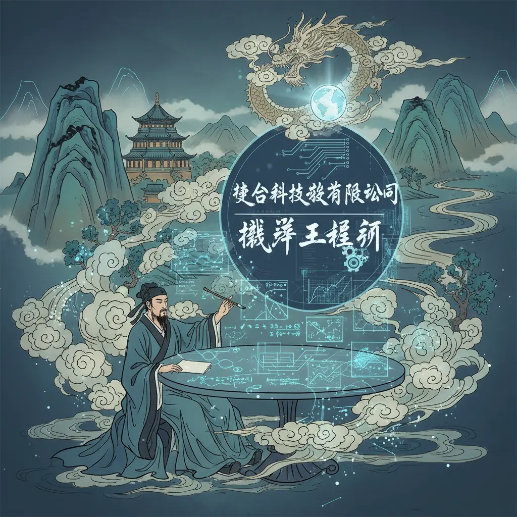 機率工程師 - 捷合科技股份有限公司