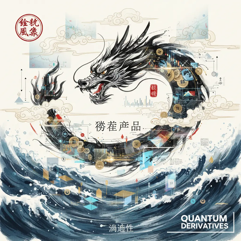 波動性 - 衍生產品