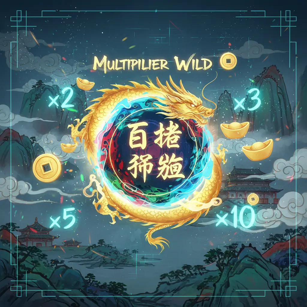 百搭符號 - Multiplier