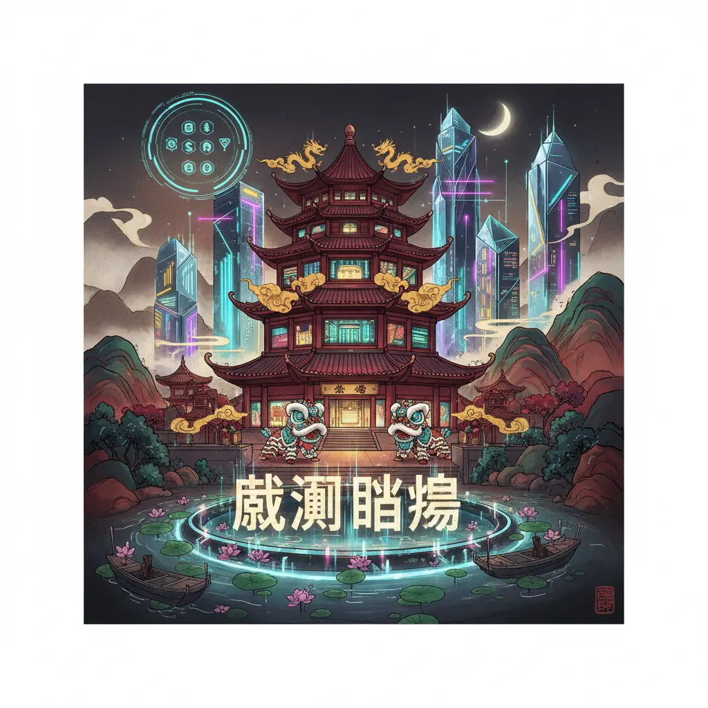 賭場 - 澳門賭場