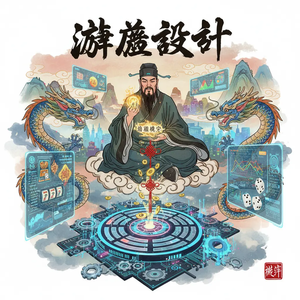 遊戲機率 - 遊戲設計