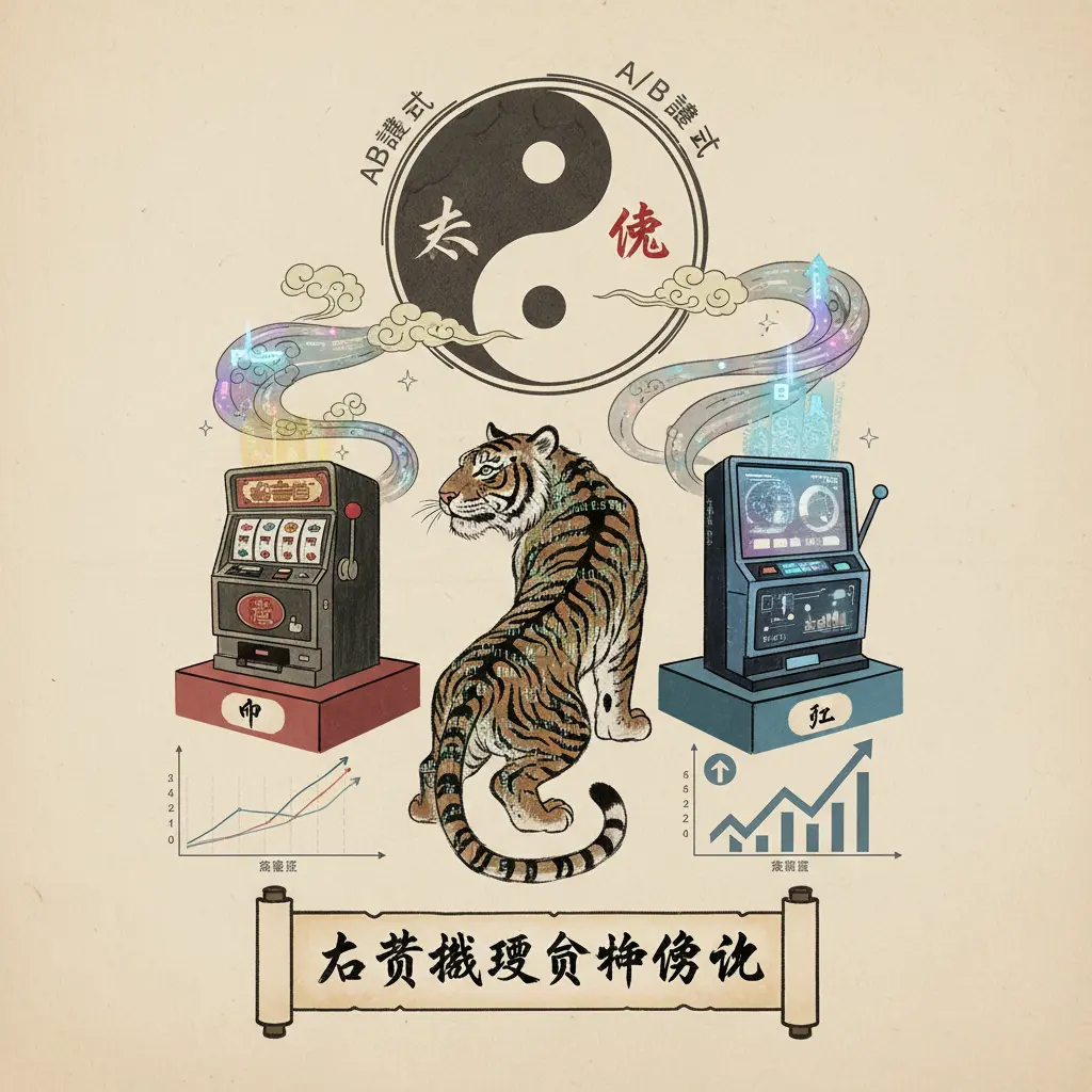 老虎機演算法 - A/B測試