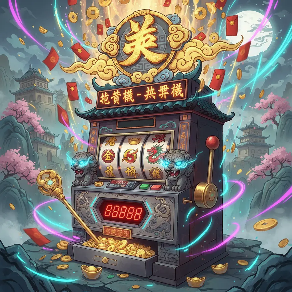 拉霸機 - 老虎機