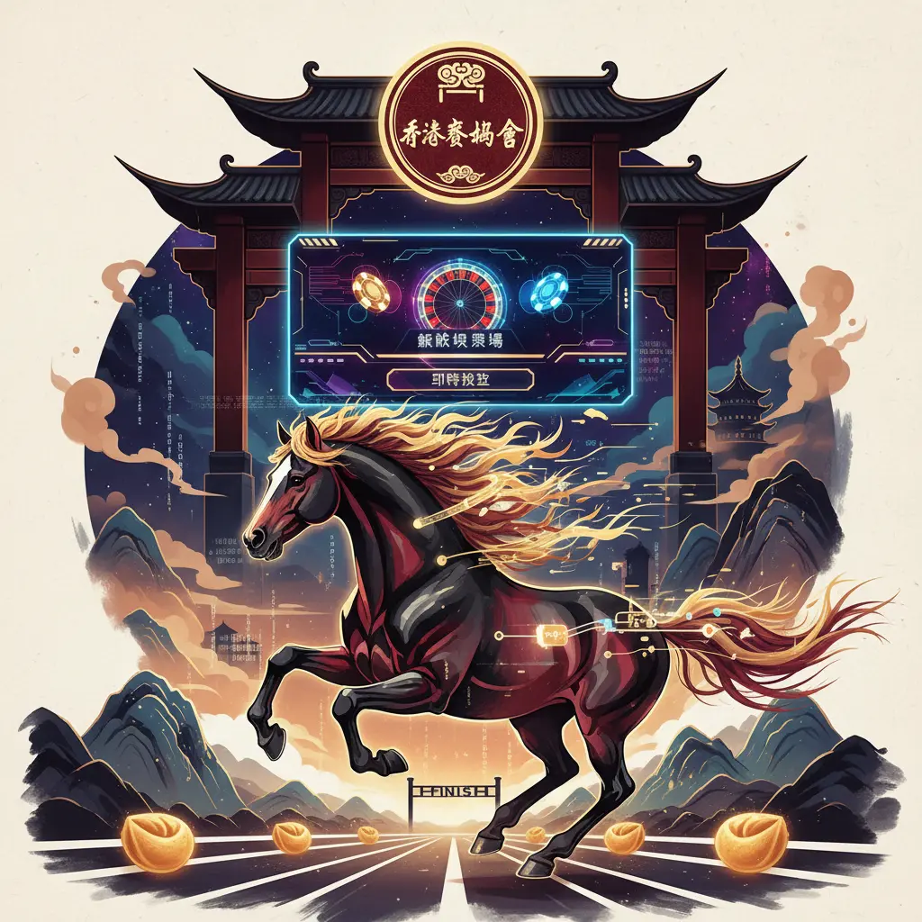 線上賭場 - 香港賽馬會