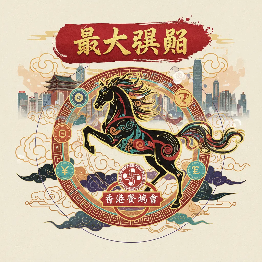 最大獎勵 - 香港賽馬會