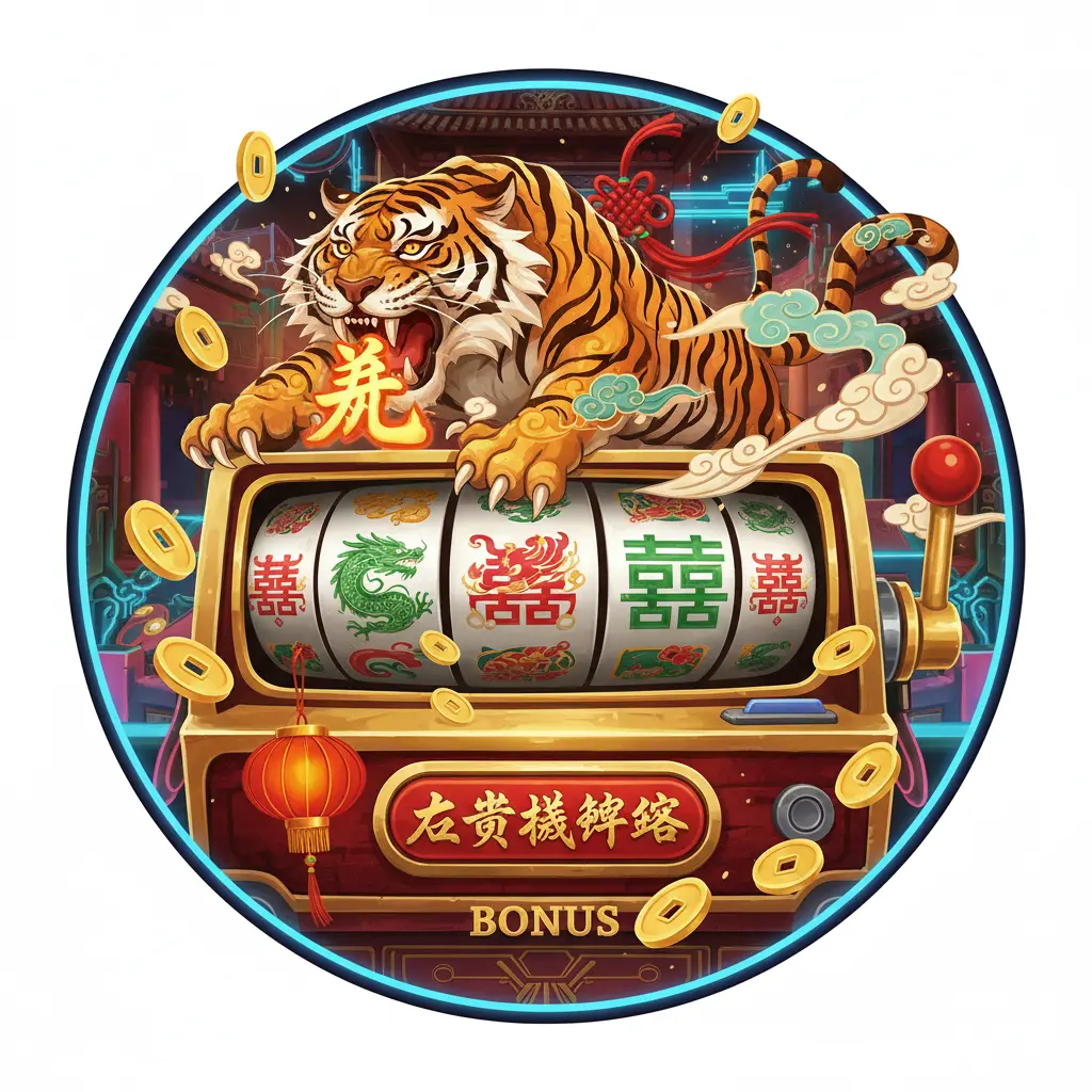 賭場老虎機攻略 - 老虎機