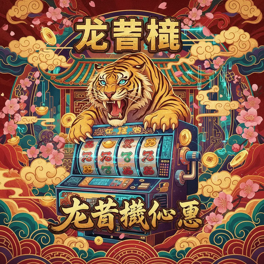 老虎機心得 - 老虎機