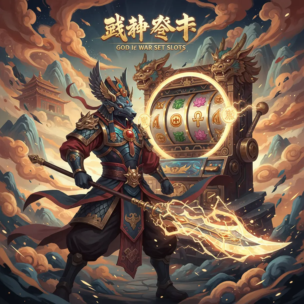 戰神賽特老虎機 - 戰神賽特