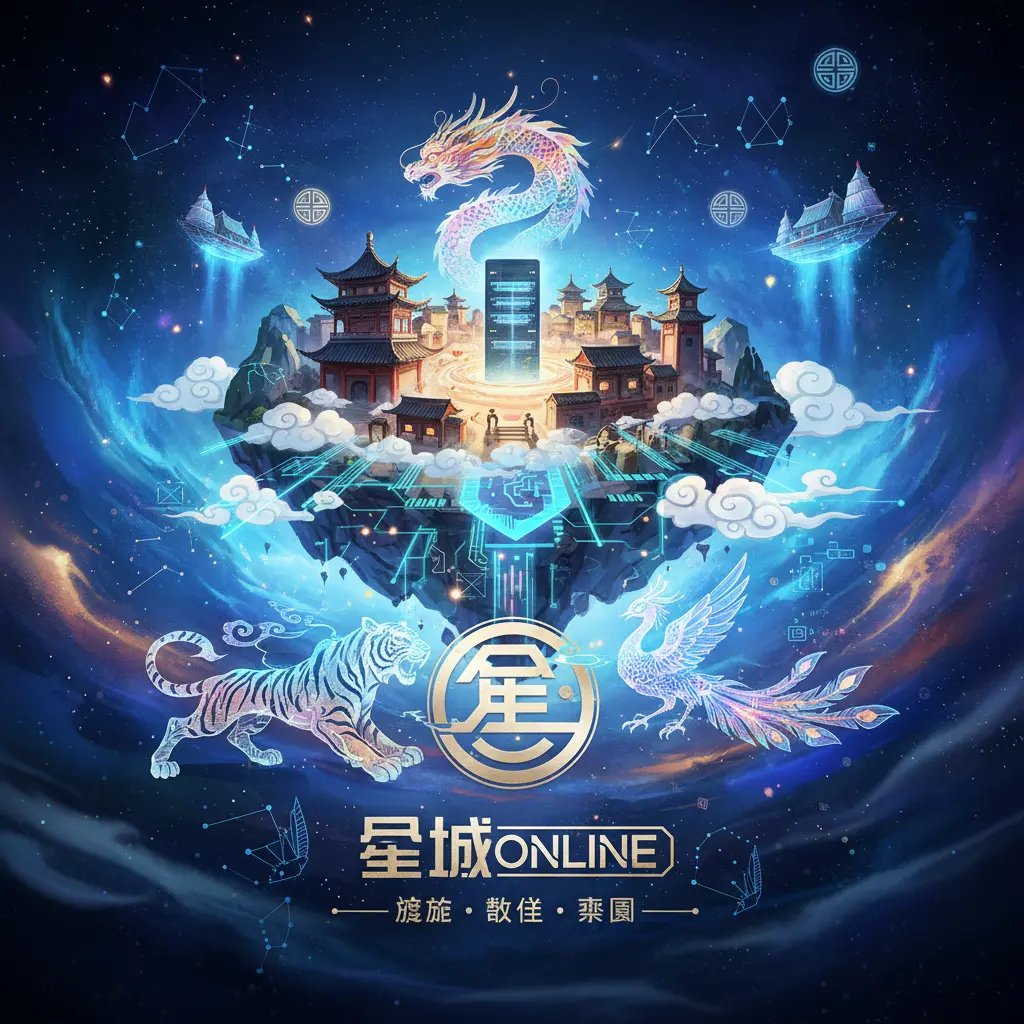 星城Online - 星城Online