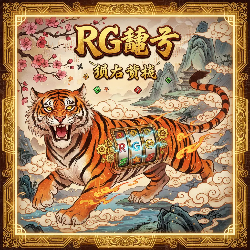 忍老虎機 - RG電子