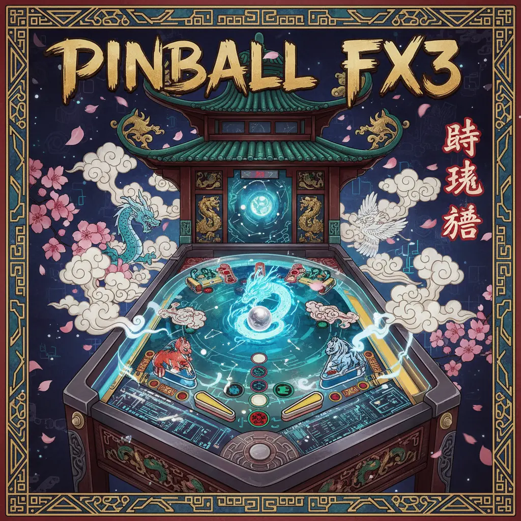 彈珠遊戲 - Pinball