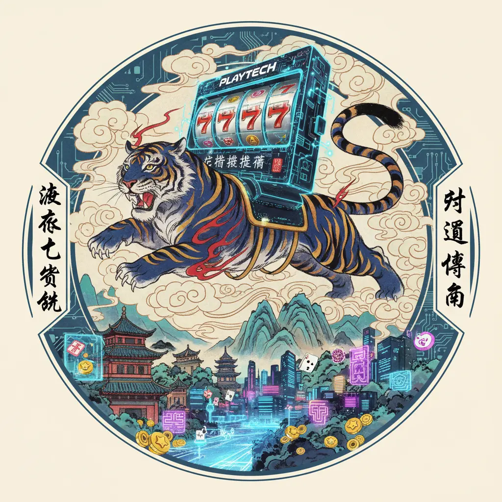 老虎機推薦 - Playtech