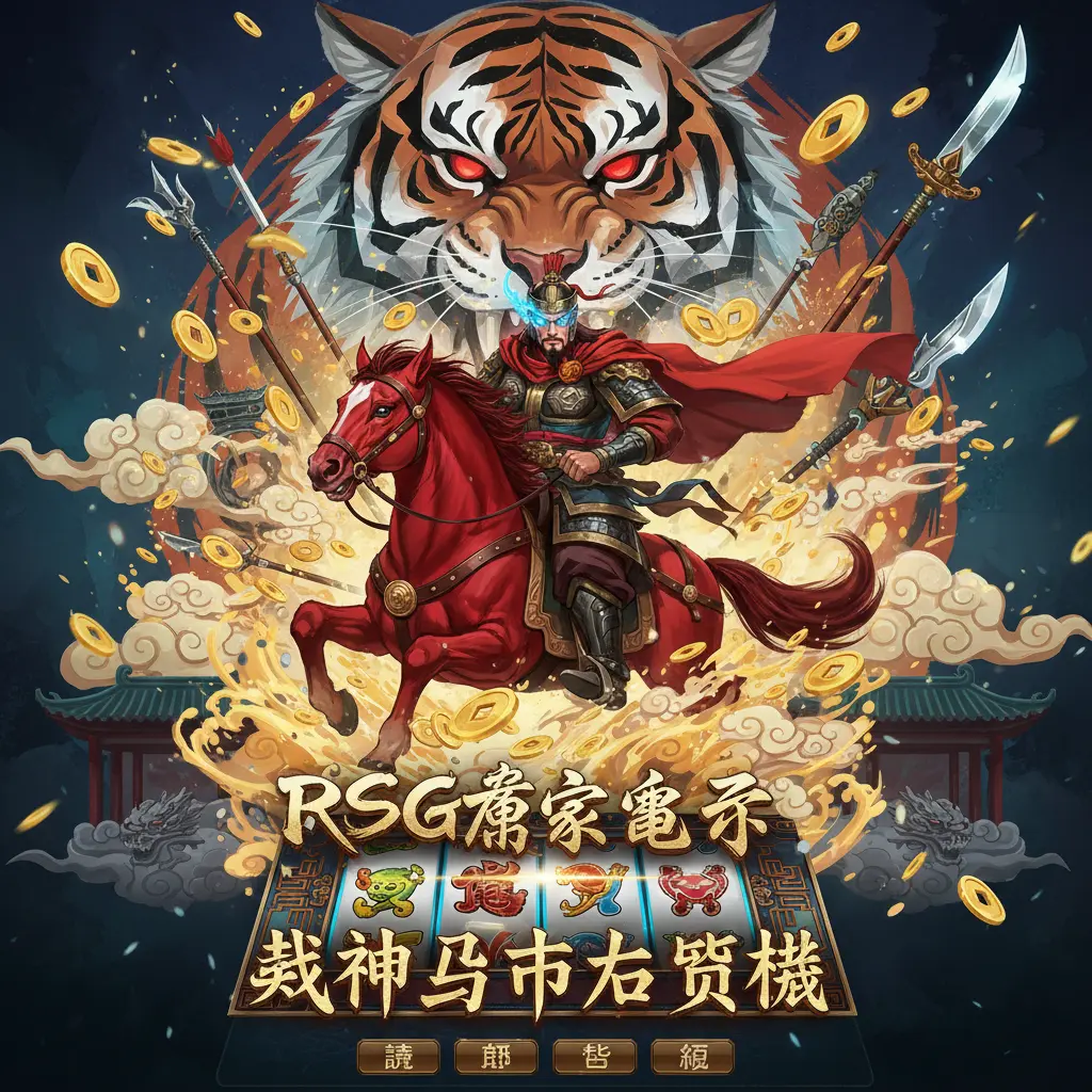 戰神呂布老虎機 - RSG皇家電子