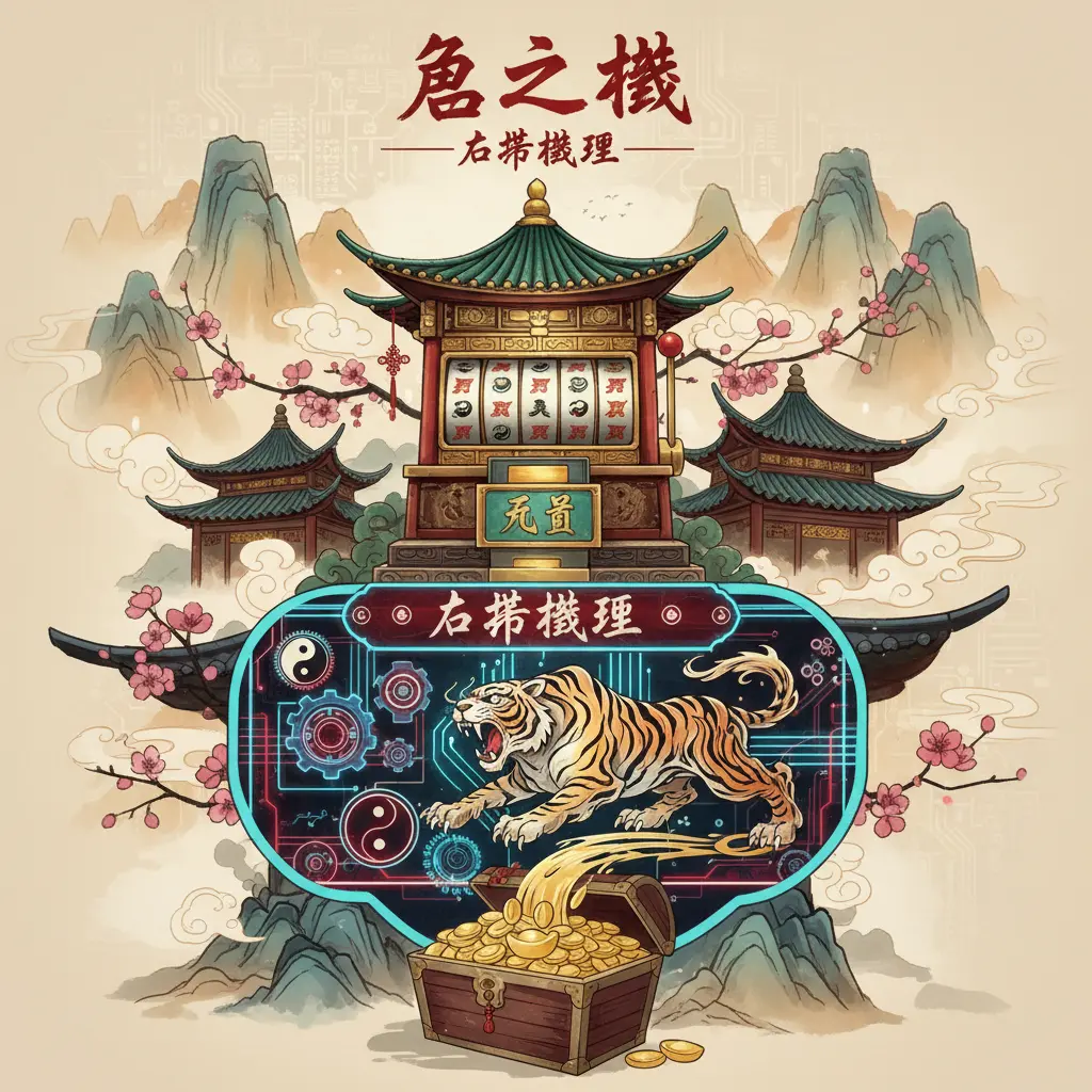 老虎機原理 - 角子機