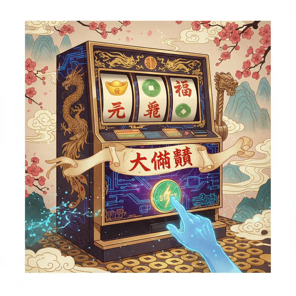 角子機 - 角子機