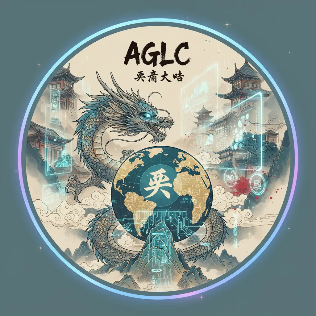 AGLC - Aglc 亞商大地