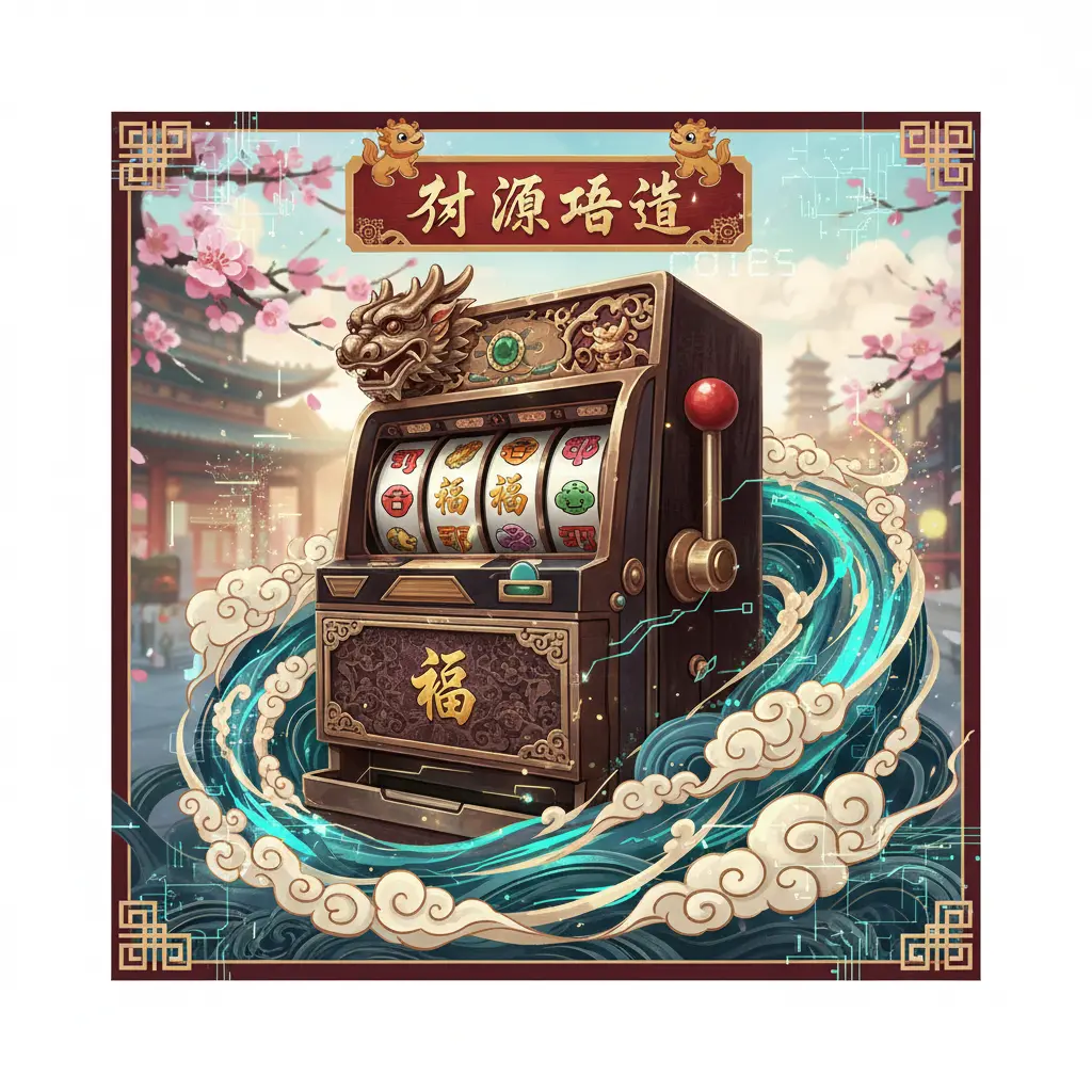 拉霸機 - 角子機