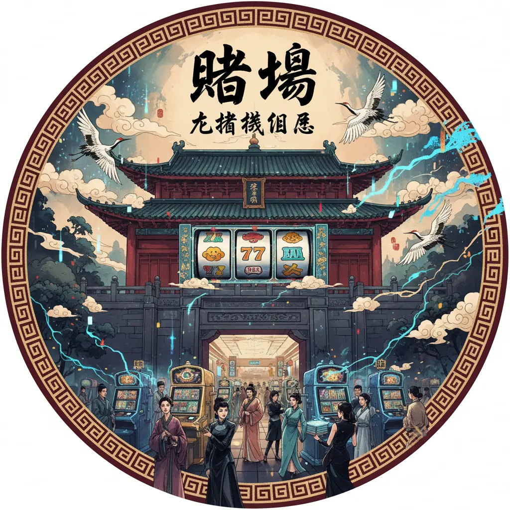 老虎機心得 - 賭場