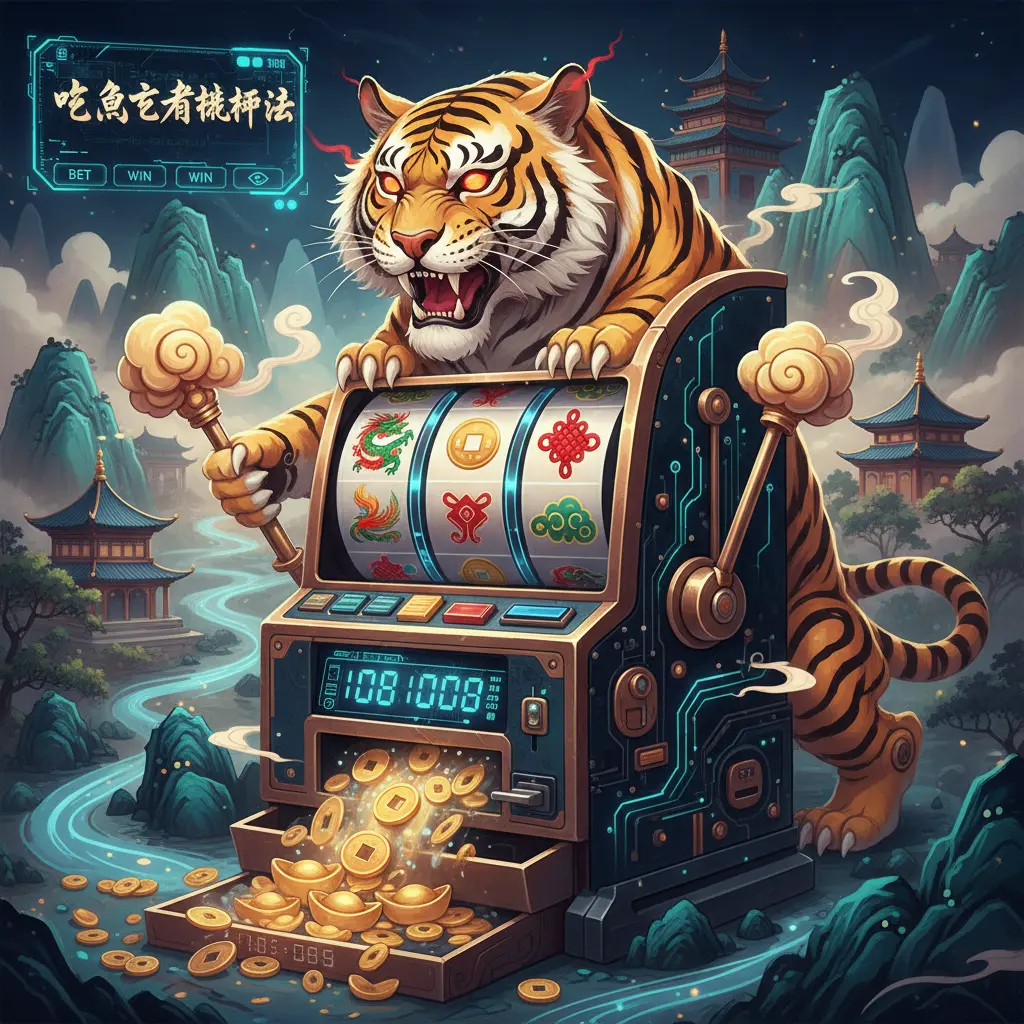 吃角子老虎機玩法 - 吃角子老虎機