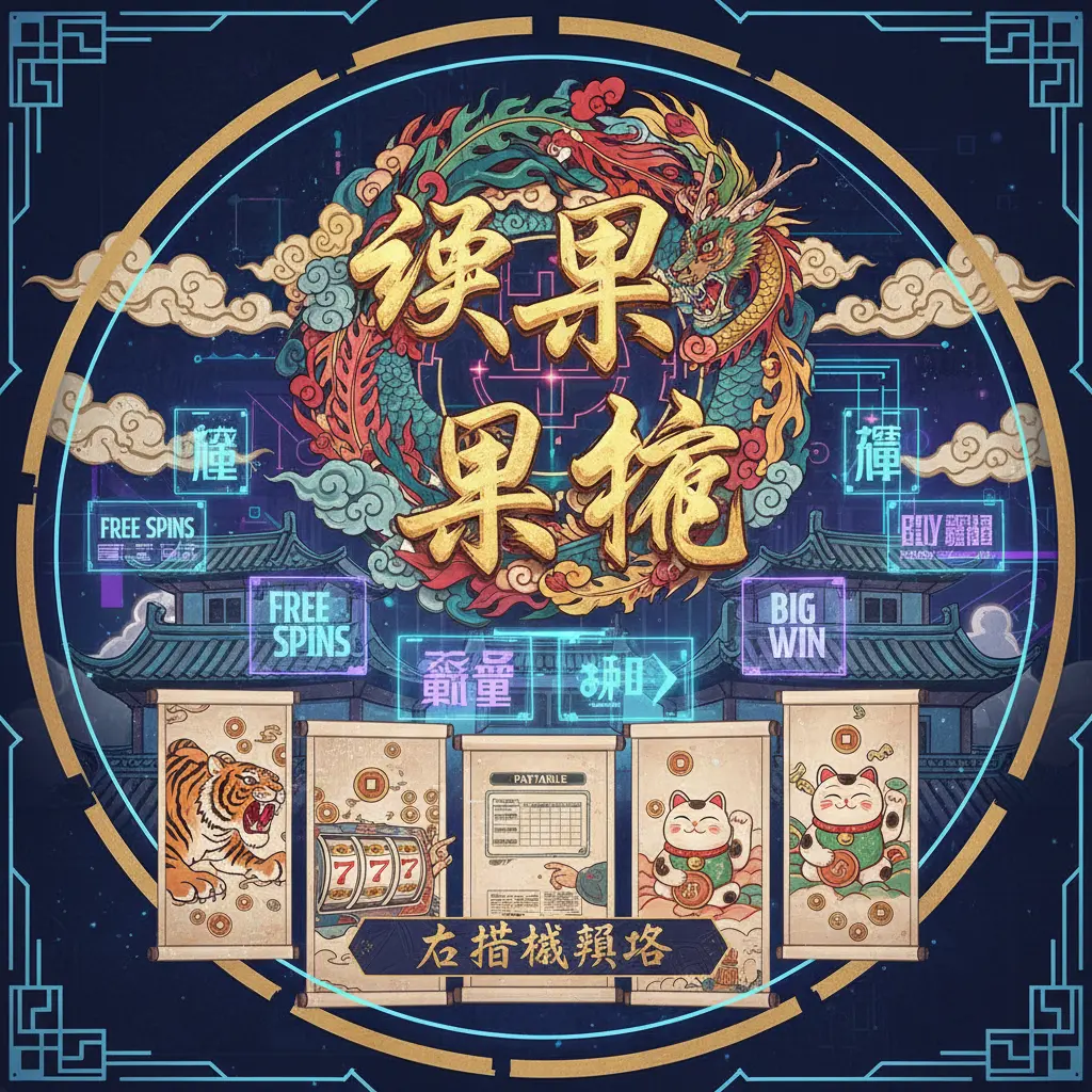 老虎機攻略 - 娛樂城