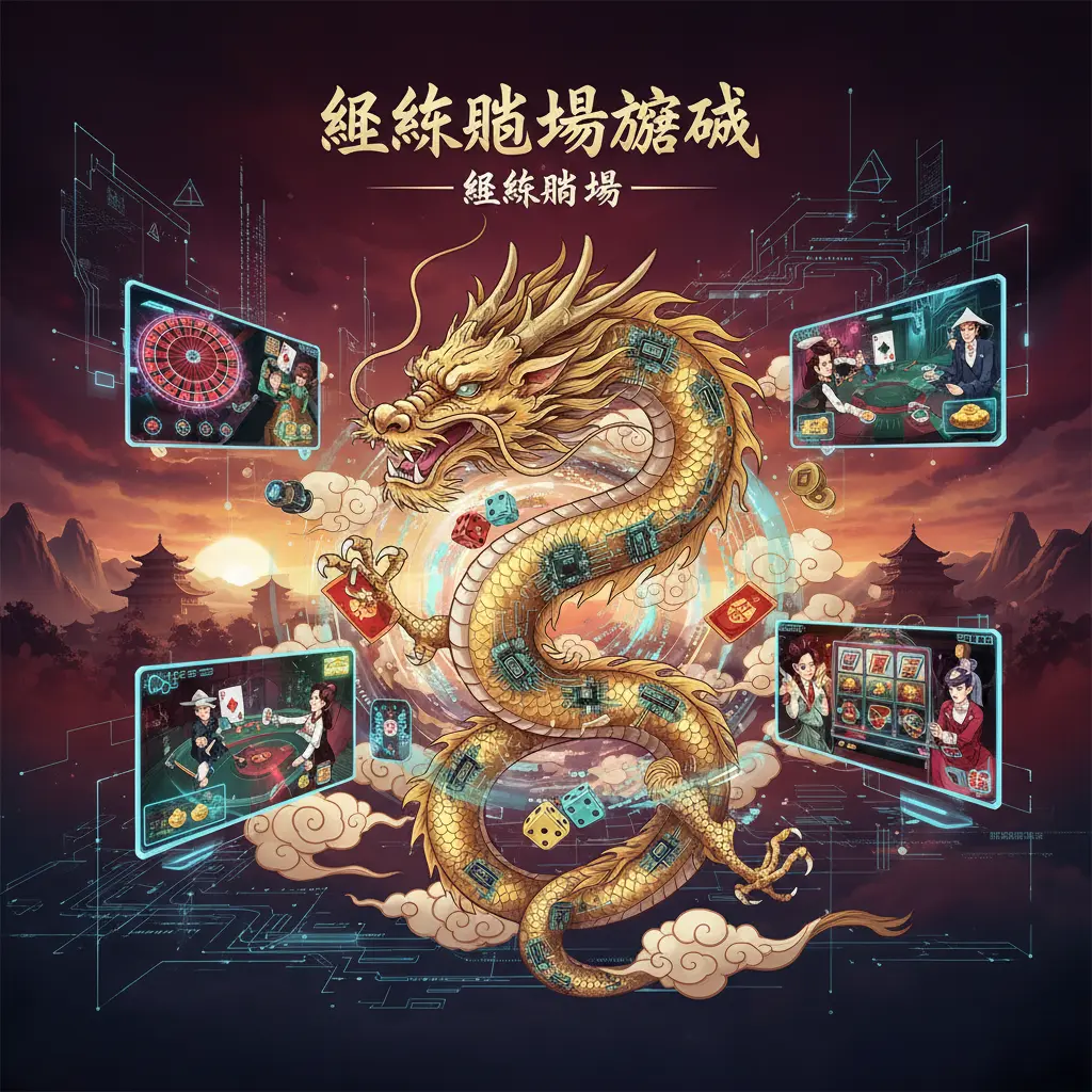 線上賭博 - 線上賭場遊戲