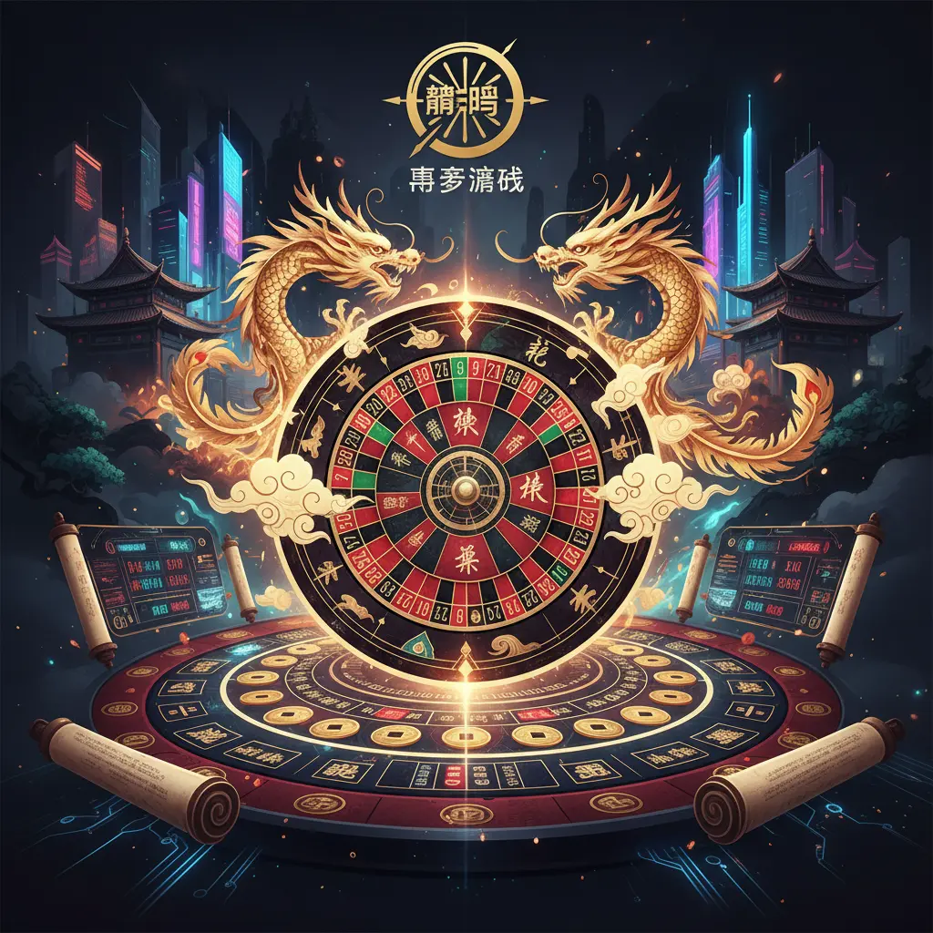 博弈遊戲 - 輪盤