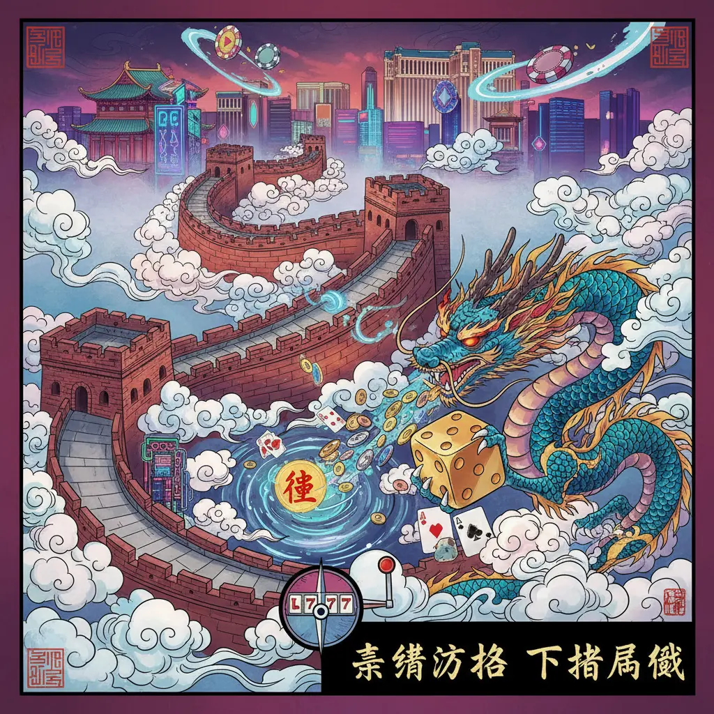 下注風險 - 拉斯維加斯