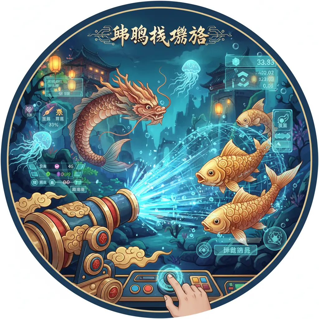 捕魚機 - 捕魚機遊戲