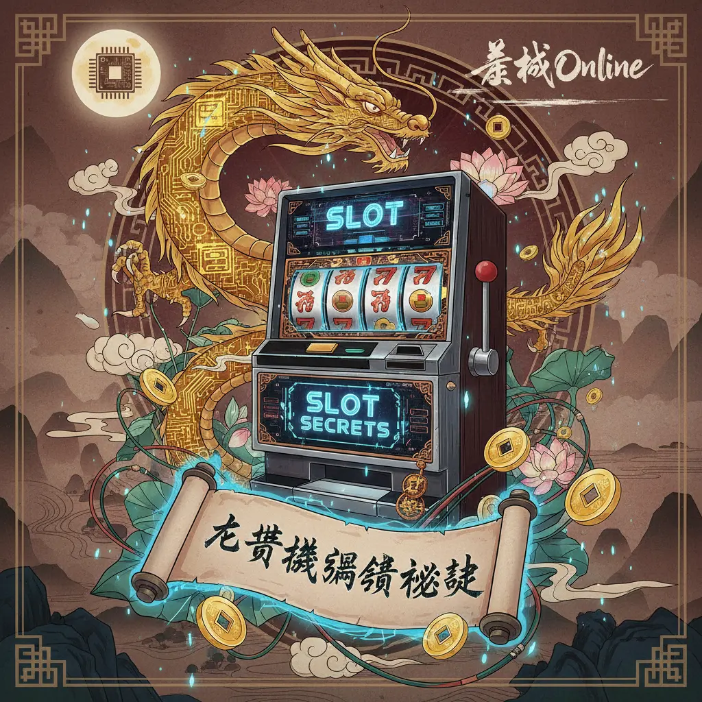 老虎機贏錢秘訣 - 星城Online