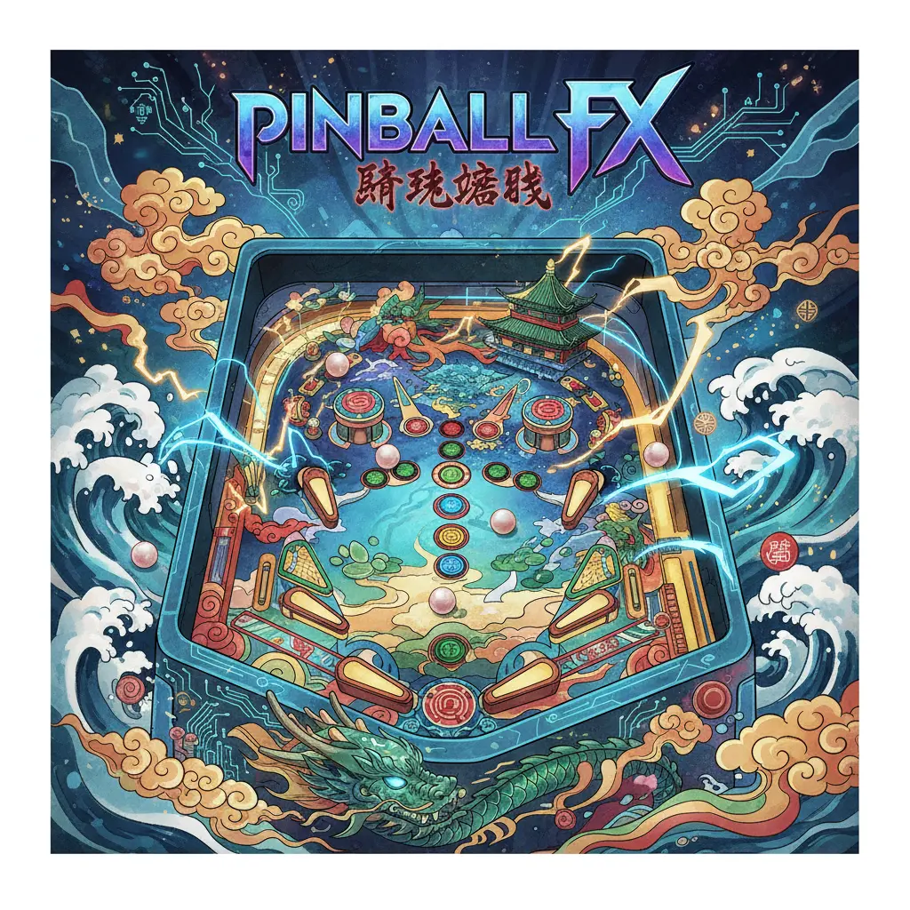 彈珠遊戲 - Pinball