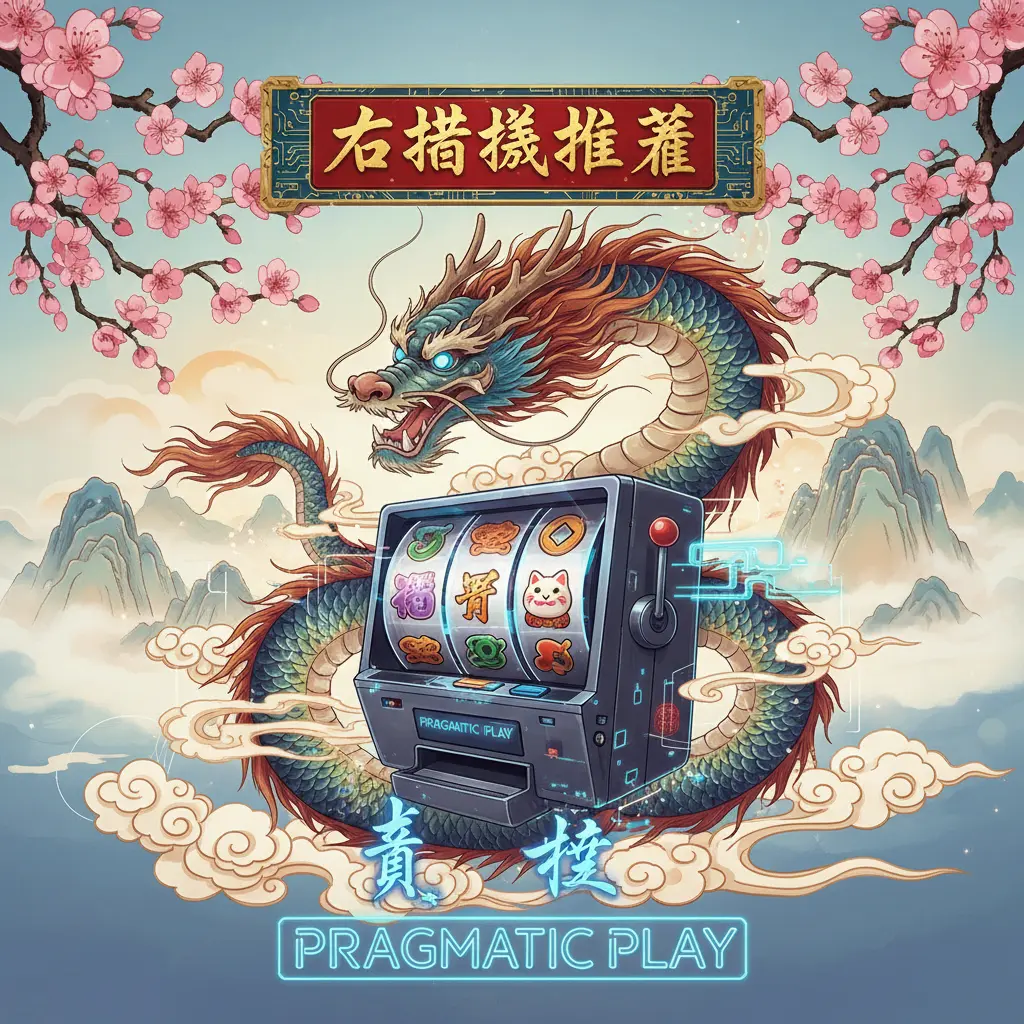 老虎機推薦 - Pragmatic
