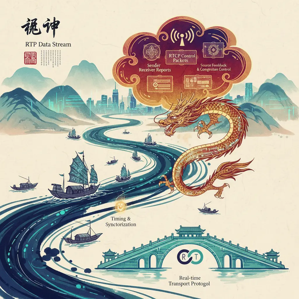 RTP - RTCP