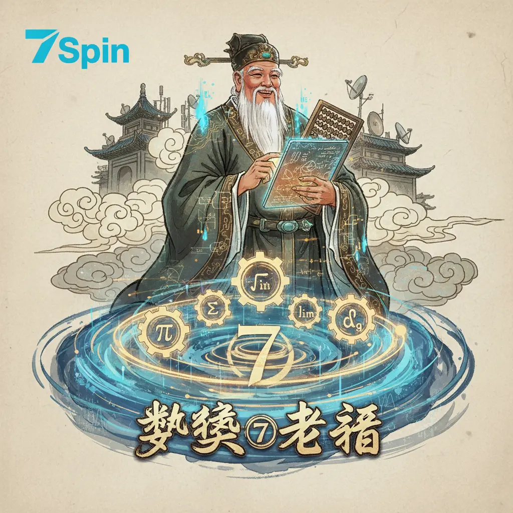 數學老王 - Spin