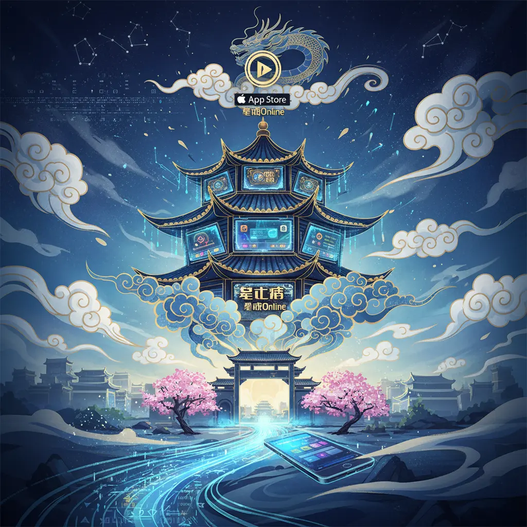 星城Online - Store